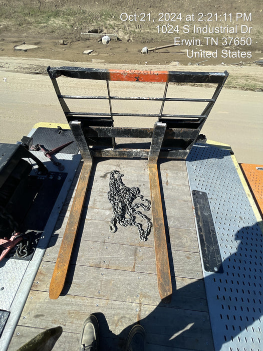 2024 ARROW MATERIAL HANDLING F5100CB