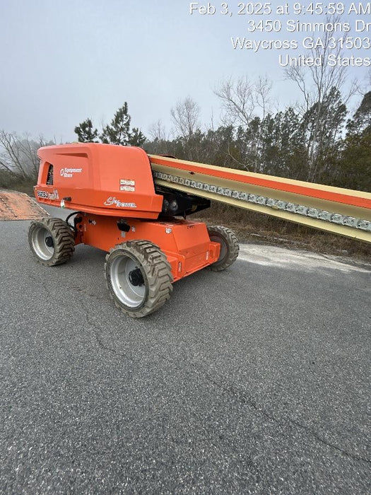 2022 JLG 660SJ