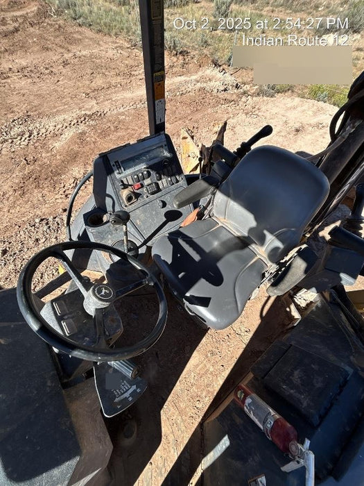 2023 JCB 3CX-14 Extendable Stick 74hp, Cab/Heat/Air, 4WD, Extendable Stick, Easy Controls, 1 Way Hydraulics, With Loader Pipework