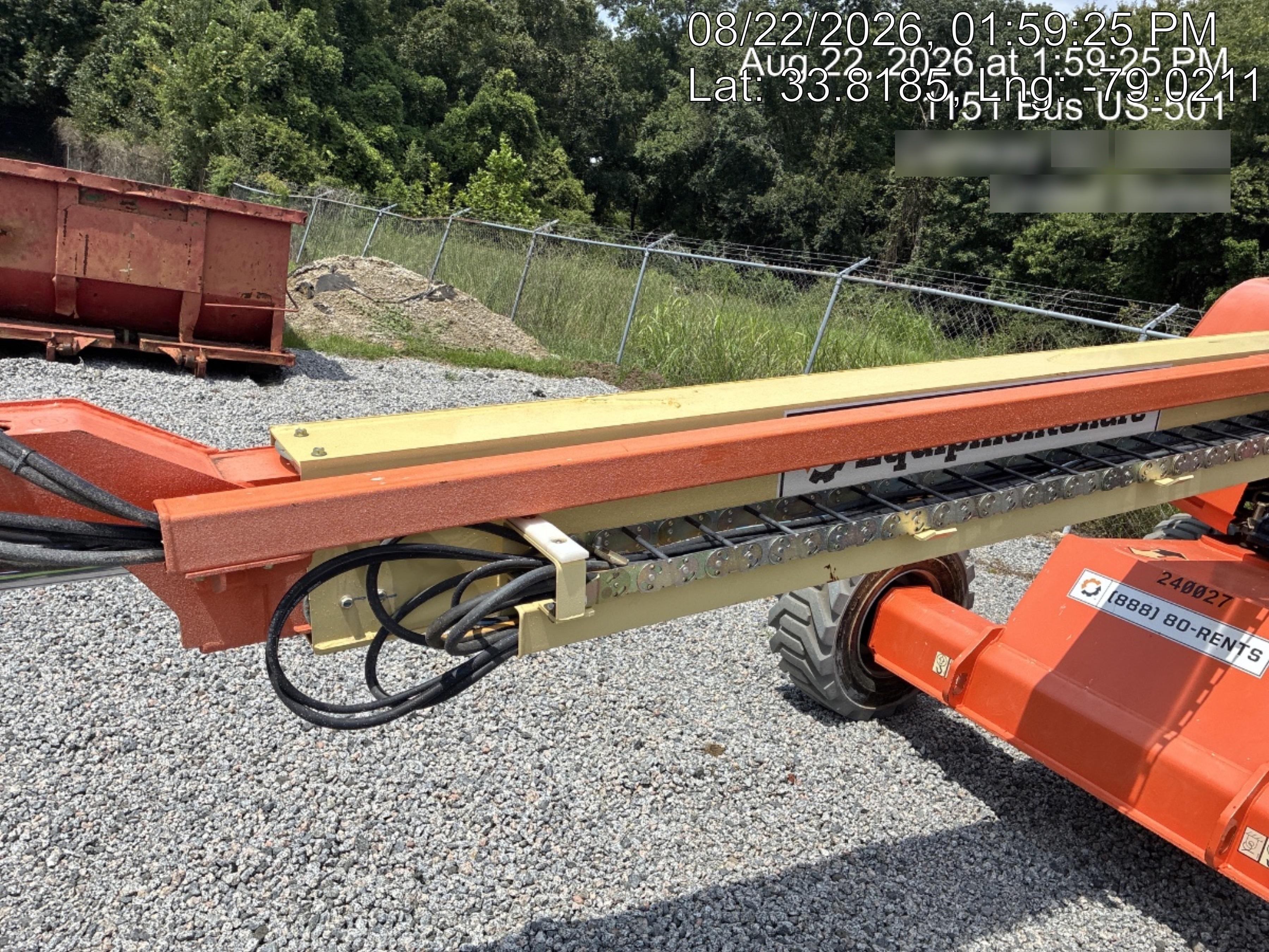2022 JLG 460SJ