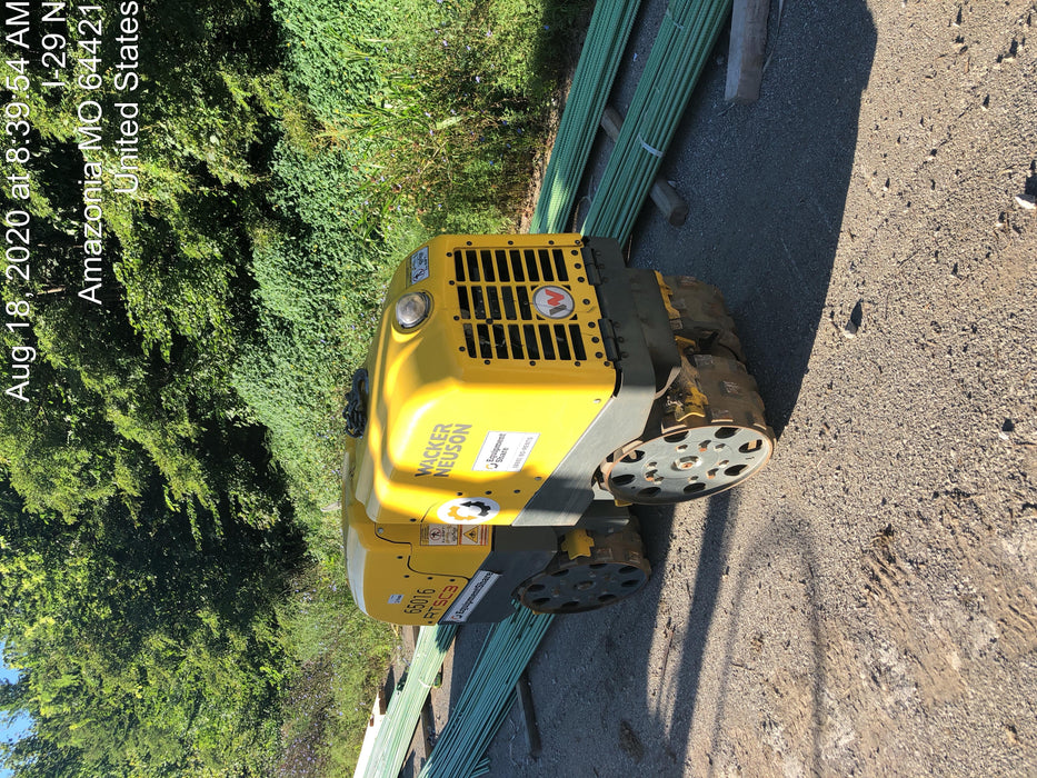 2020 WACKER NEUSON RTLx-SC3