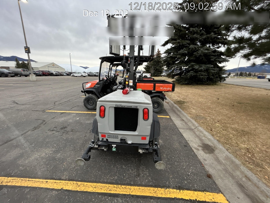 2025 WACKER NEUSON LTT4