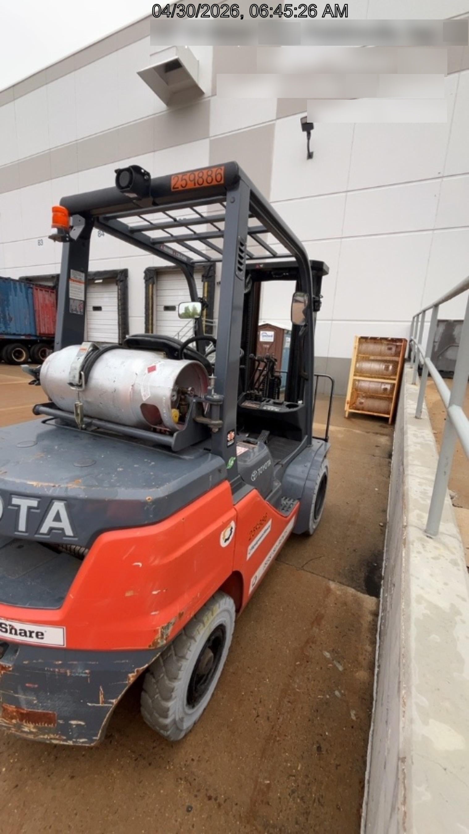 2022 TOYOTA 50-8FGU25