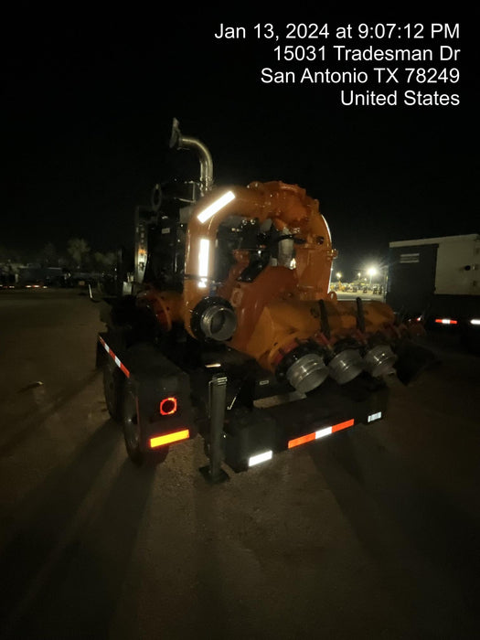 2023 PREMIER PUMP 8NHTH-RP-DC13