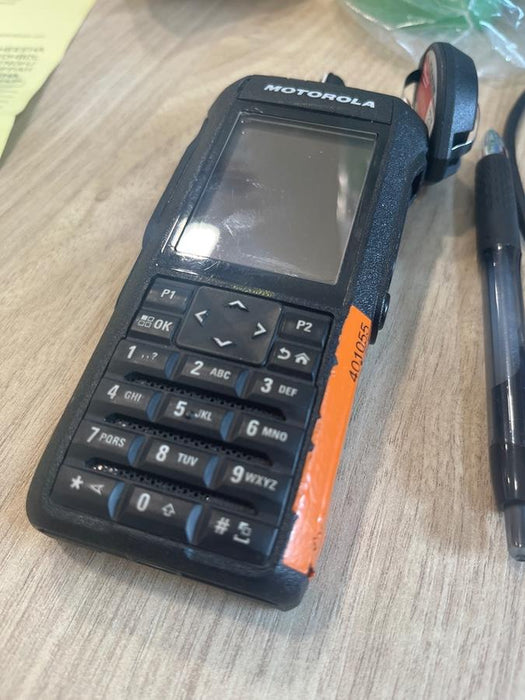 2024 MOTOROLA R7 DISPLAY