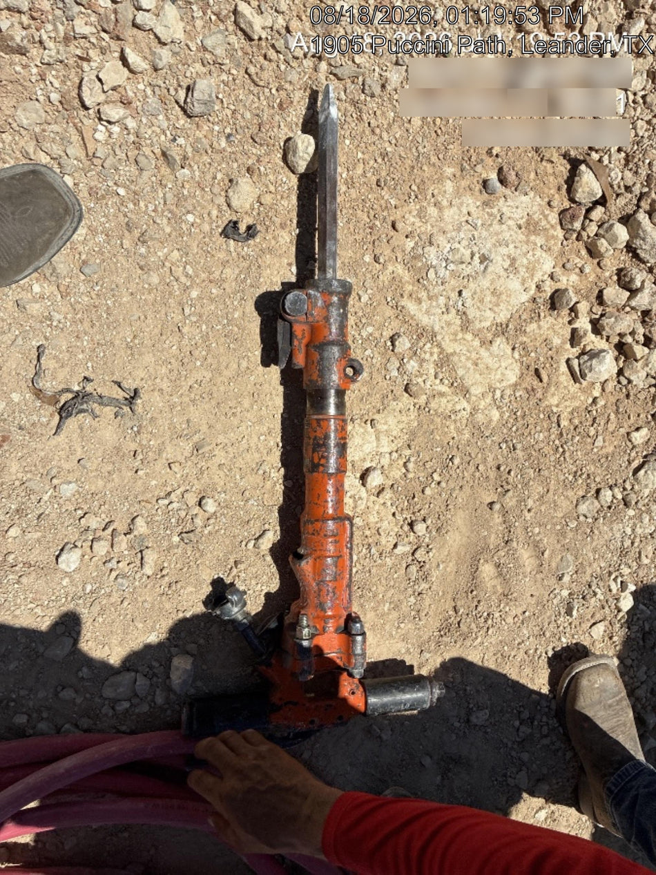 2021 MICHIGAN PNEUMATIC MP-30-1
