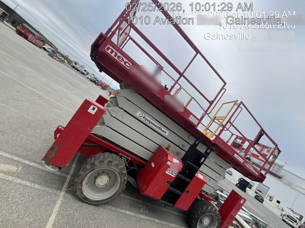 2021 MEC 6092RT
