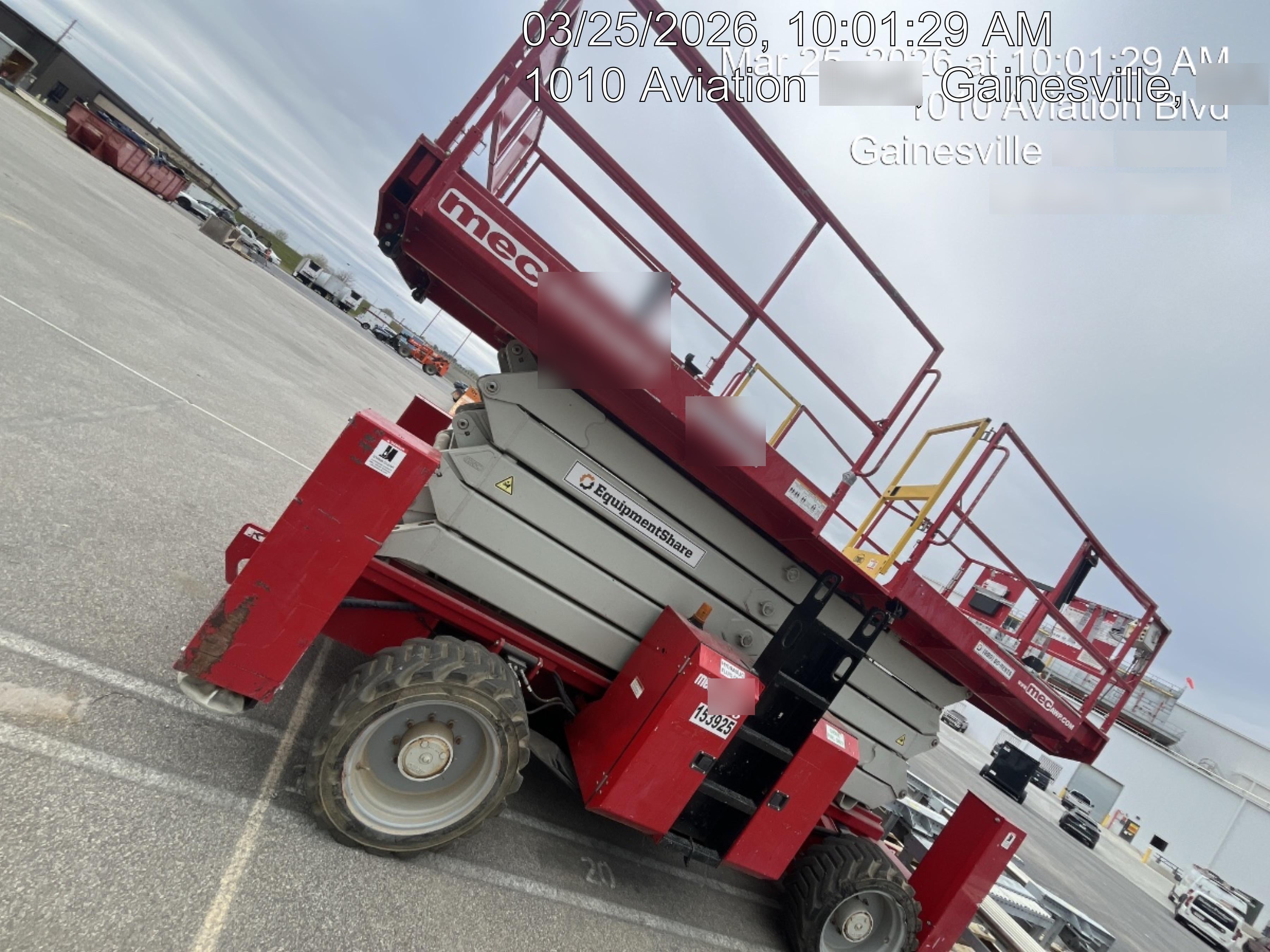 2021 MEC 6092RT