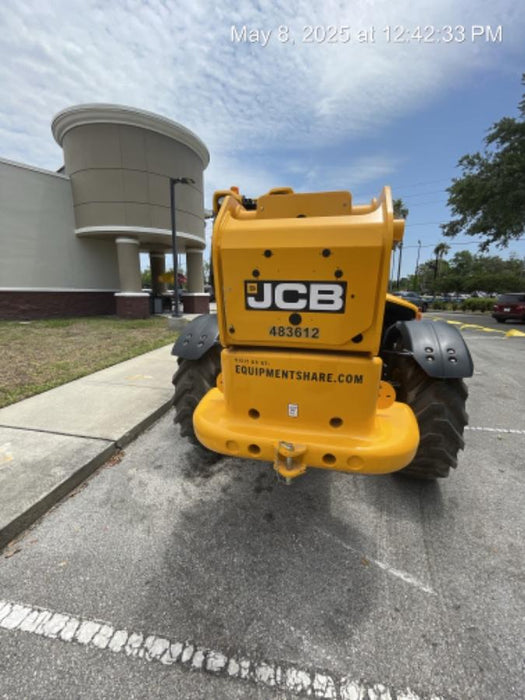 2025 JCB 508-66TC