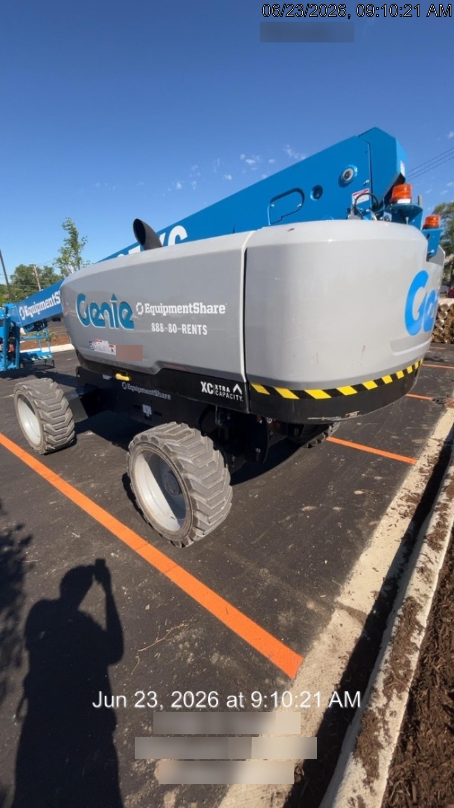 2024 GENIE S-65 XC