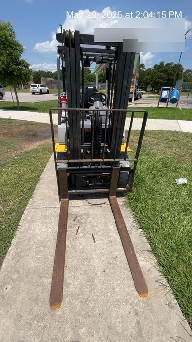 2021 KOMATSU FG25T-16