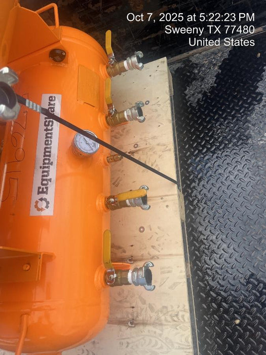 2025 MICHIGAN PNEUMATIC HV-15G-8P