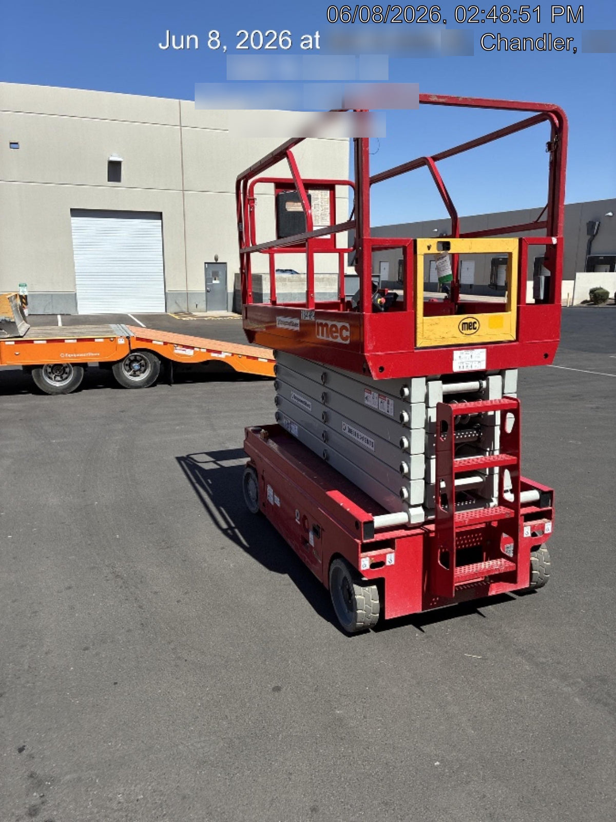 2021 MEC 4046SE