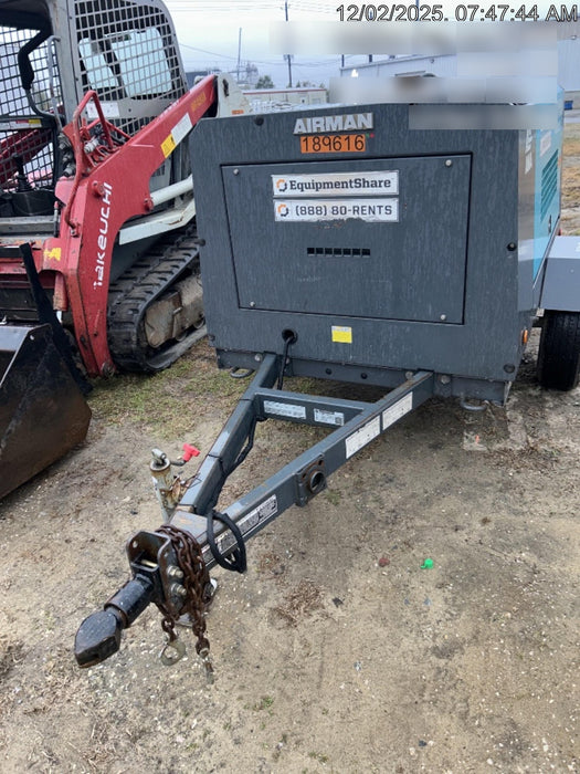 2021 AIRMAN PDS185S-6E1