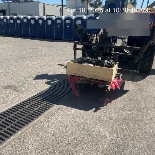 2023 INGERSOLL RAND LL2A020