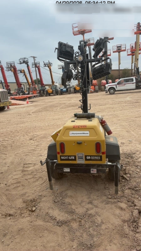 2022 ALLMAND NLV3GR