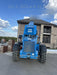 2018 Genie GTH-1056 Genie GTH-1056 w/ROPS, Work Lights, Solid Tires, RH Cab Mesh, Beacon, 60" Carriage and Forks