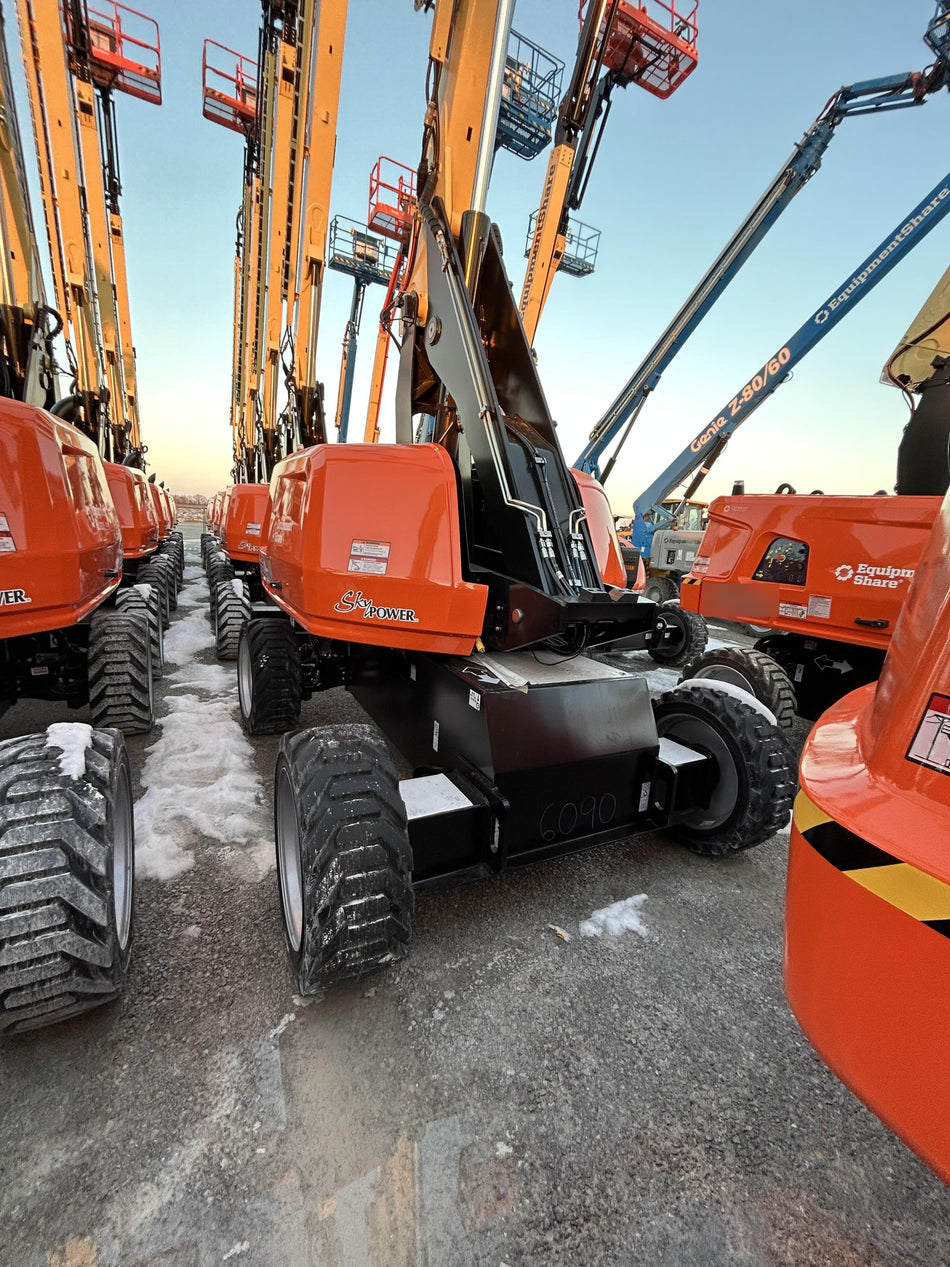 2024 JLG 660SJ