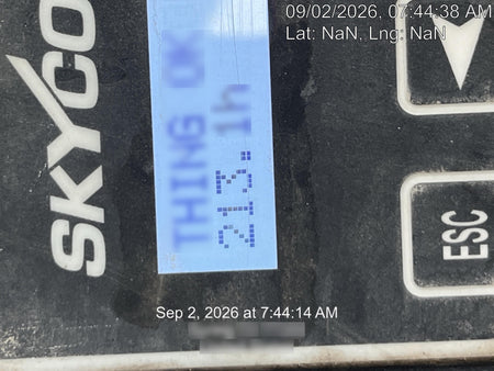 2021 SKYJACK SJ4732