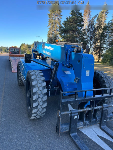 2024 GENIE GTH-636