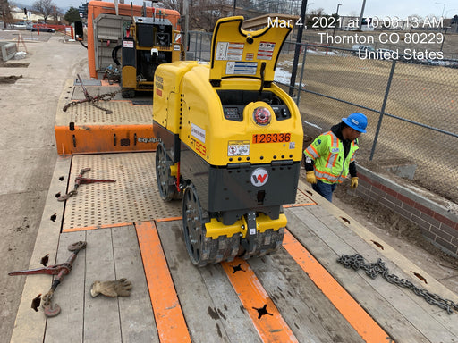 2021 WACKER NEUSON RTLx-SC3