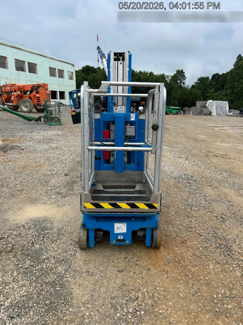 2023 GENIE GR-20