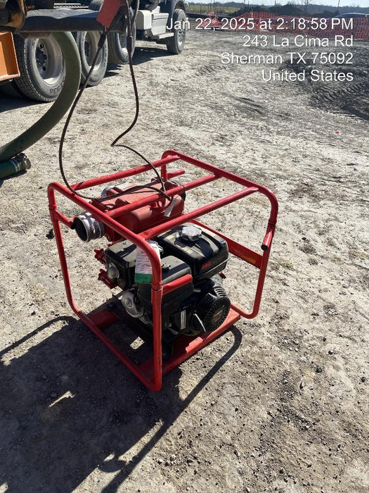 2023 MULTIQUIP QP4TH