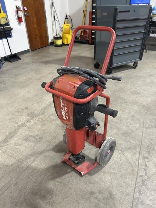 2019 HILTI TE 3000-AVR