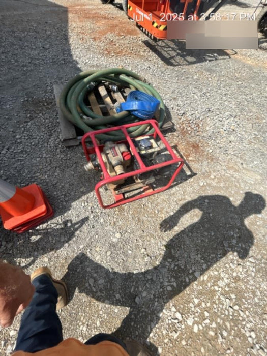 2023 MULTIQUIP QP2TH