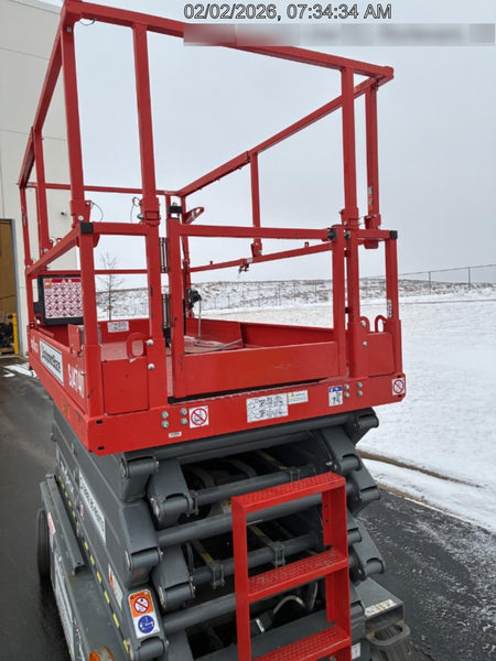 2021 SKYJACK SJ4740