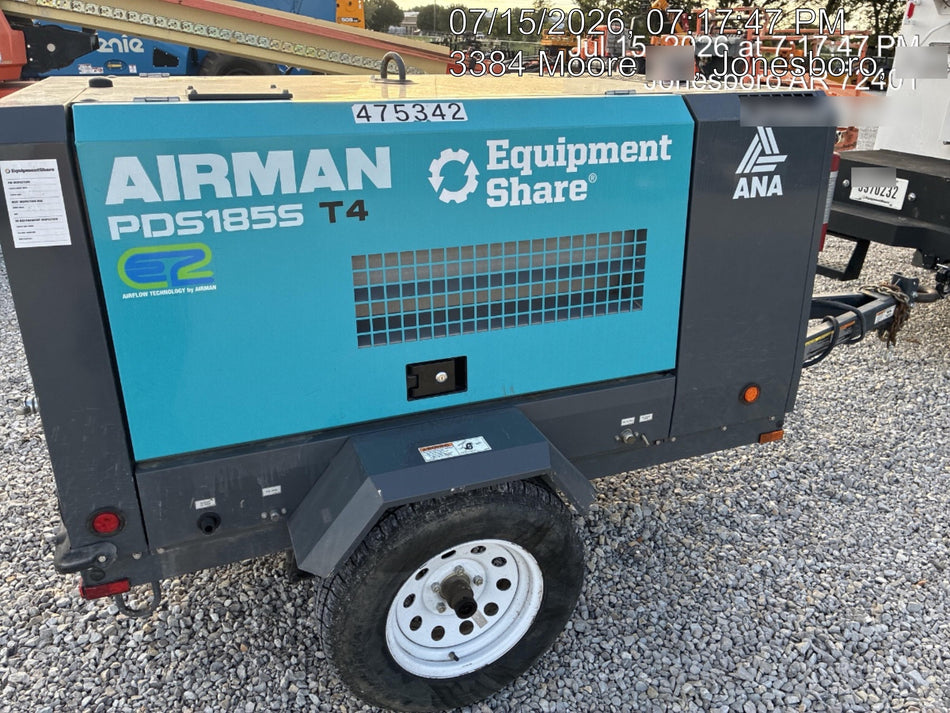 2024 AIRMAN PDS185S