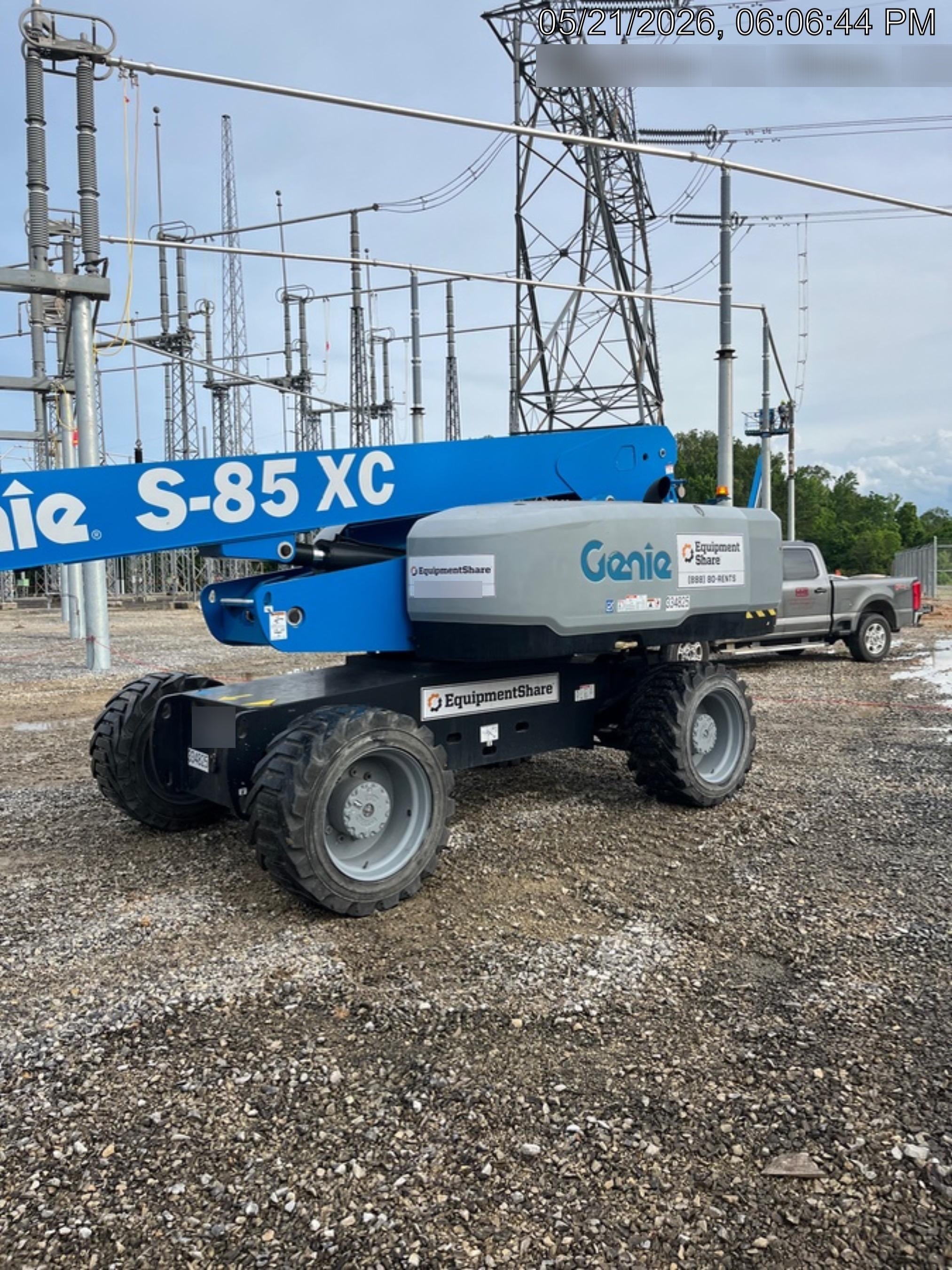 2023 GENIE S-85 XC