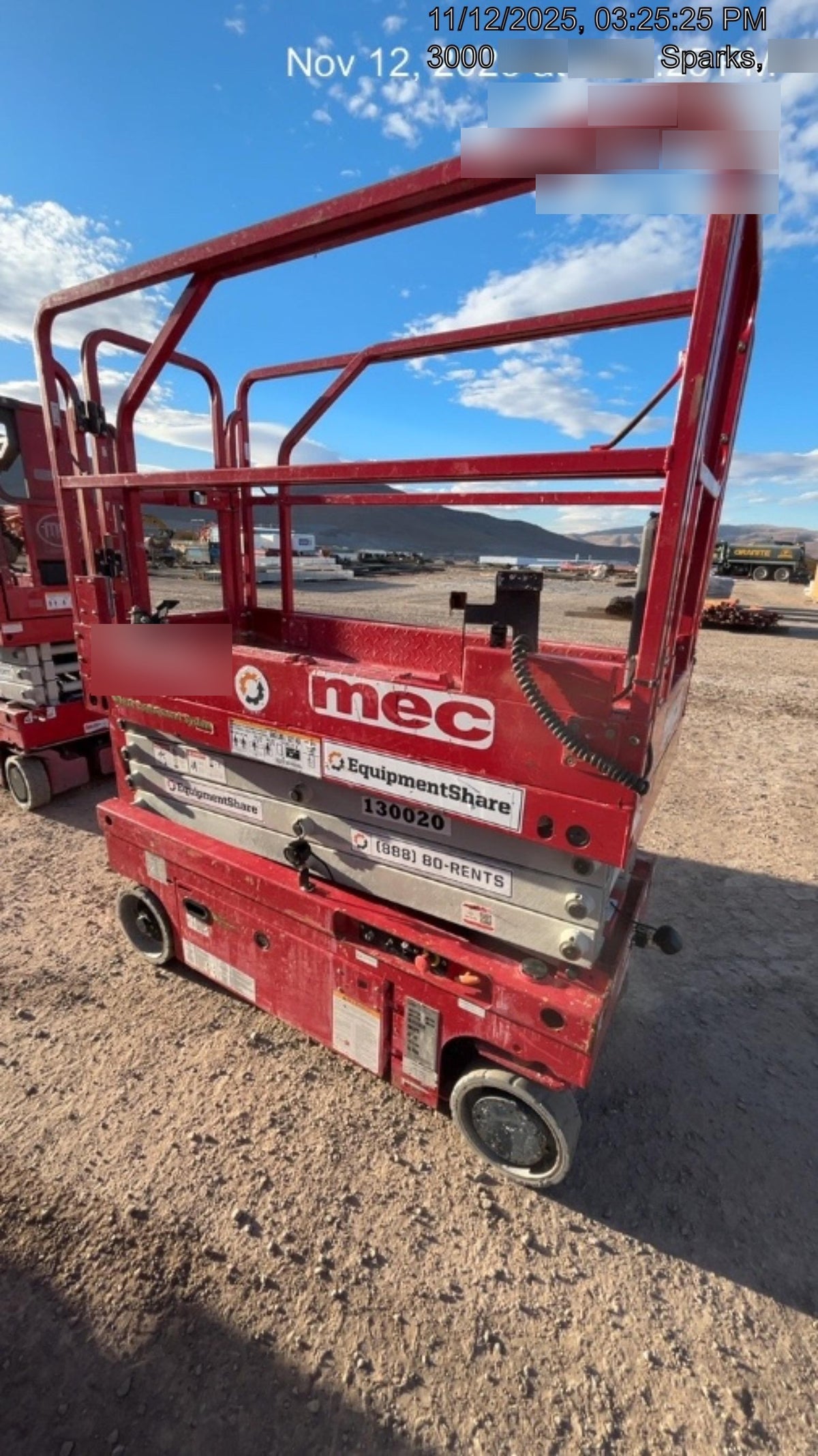 2021 MEC 1930SE