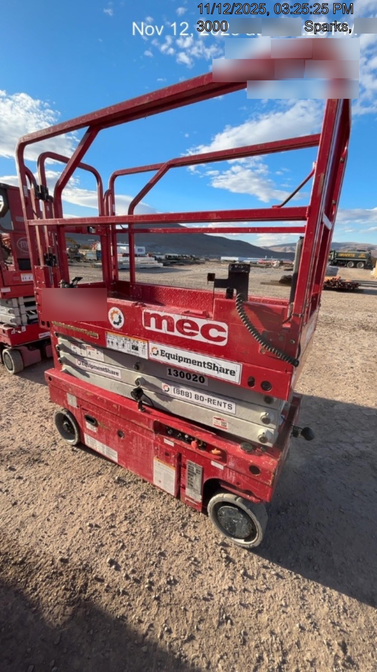 2021 MEC 1930SE
