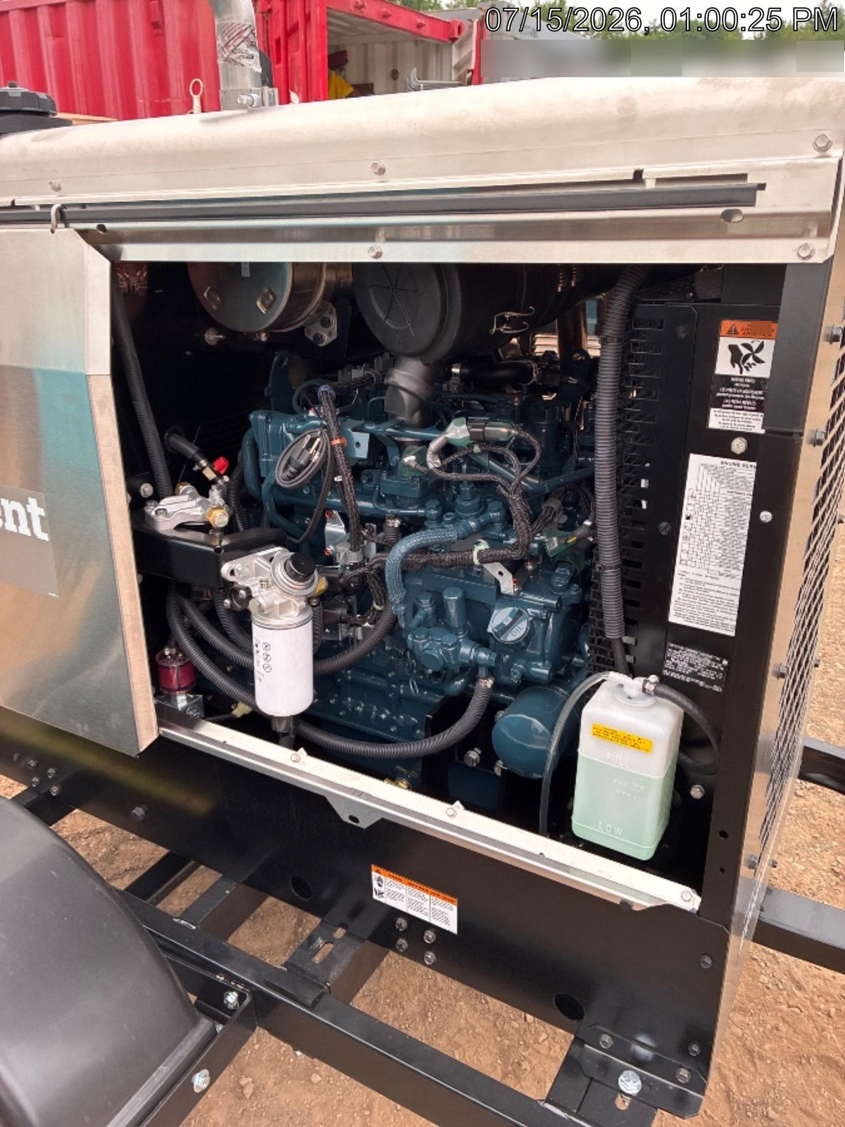 2026 LINCOLN ELECTRIC Frontier 500X