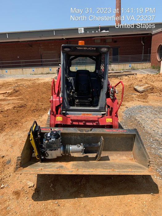 2023 WACKER NEUSON BS50-4As