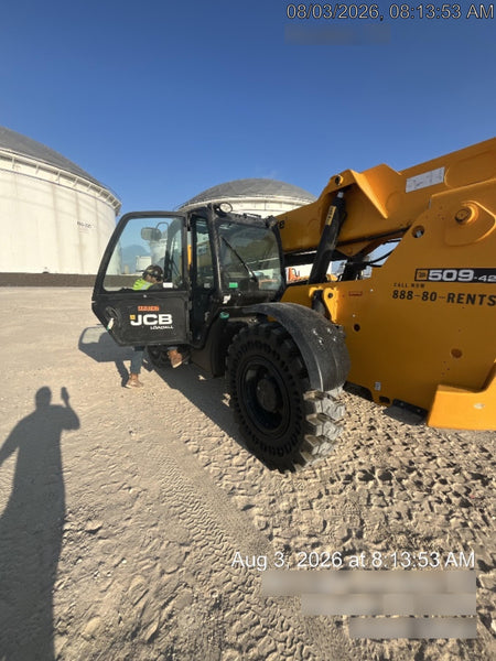 2024 JCB 509-42