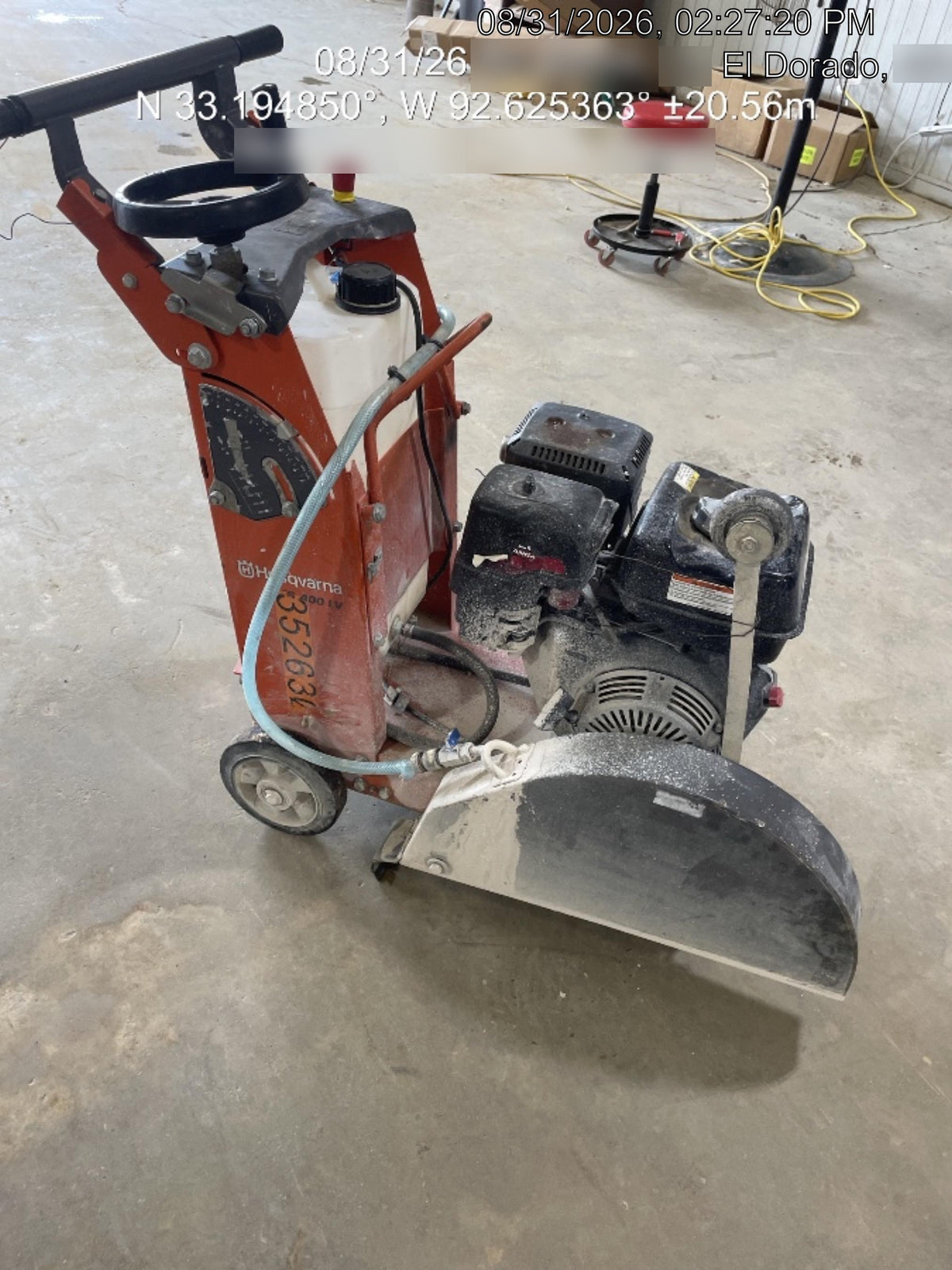 2023 HUSQVARNA FS400