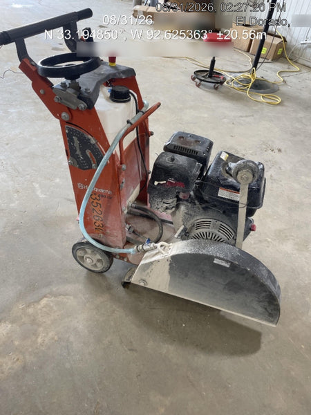 2023 HUSQVARNA FS400
