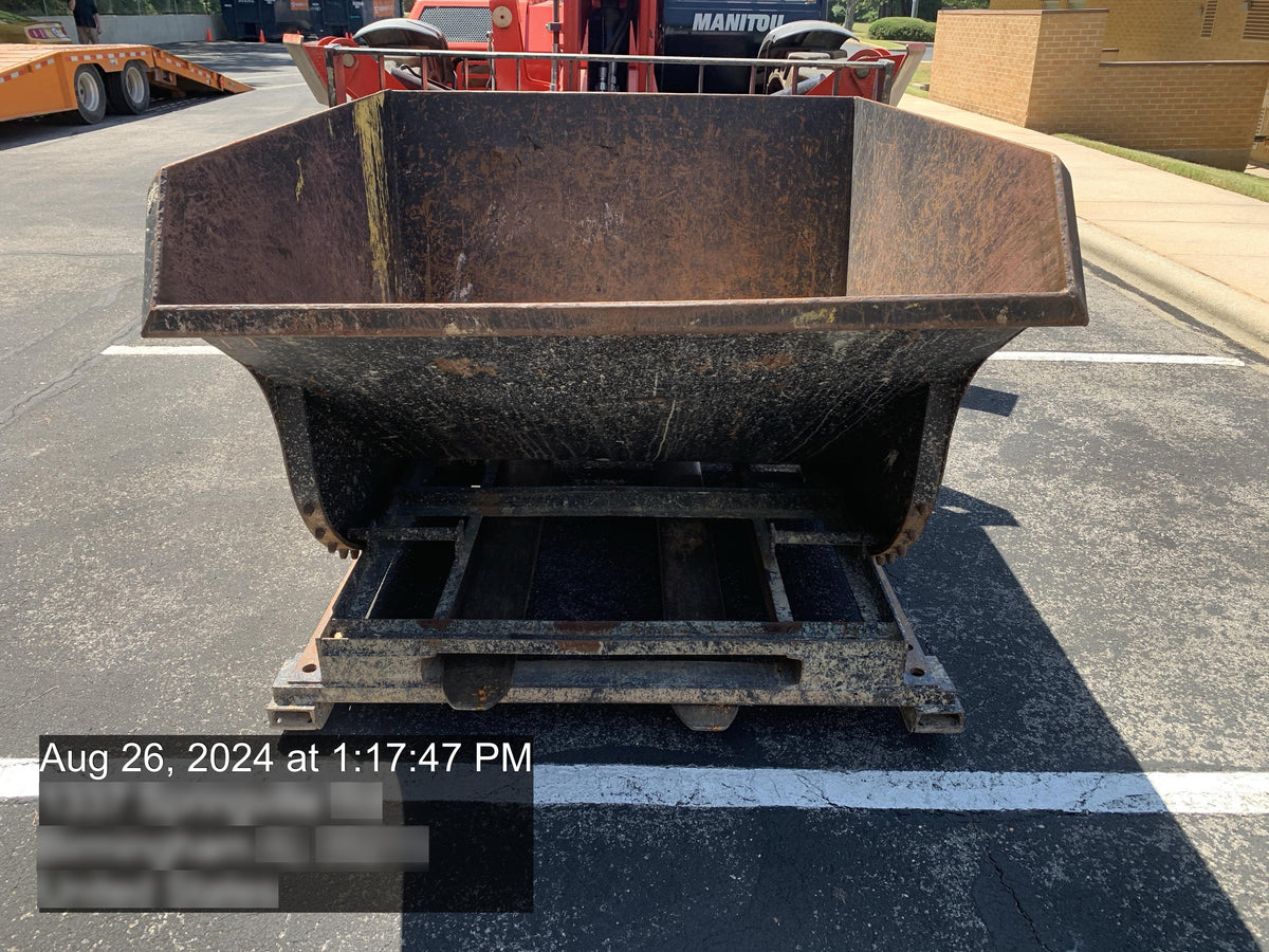 2020 STAR INDUSTRIES M-1820 - Self-Dump Hopper