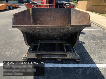 2020 STAR INDUSTRIES M-1820 - Self-Dump Hopper