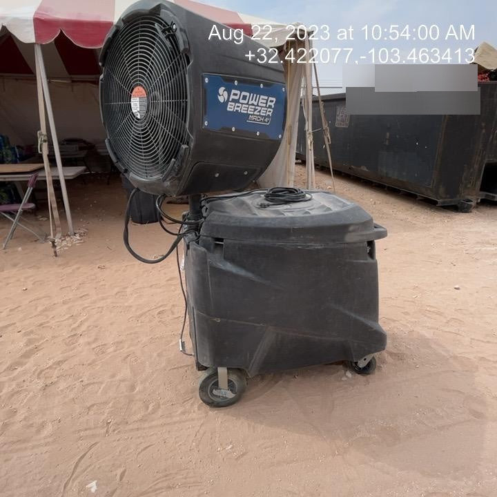2022 POWER BREEZER PB4BASE