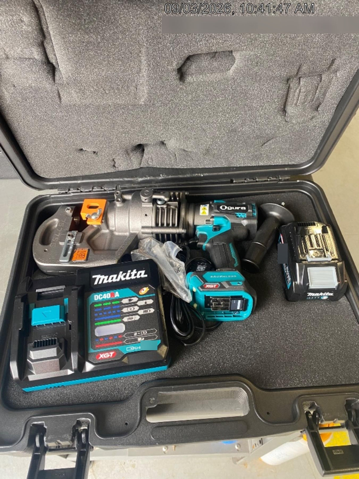 2026 HOUGEN MFG 76004PR