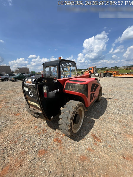 2021 MANITOU MTA5519