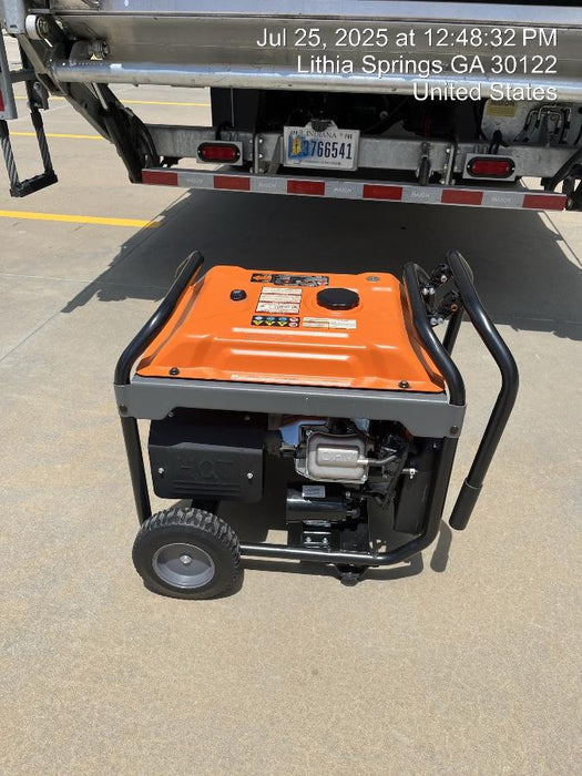 2024 GENERAC GP6500