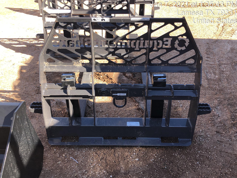 2021 PALADIN 48" Pallet Fork Assembly