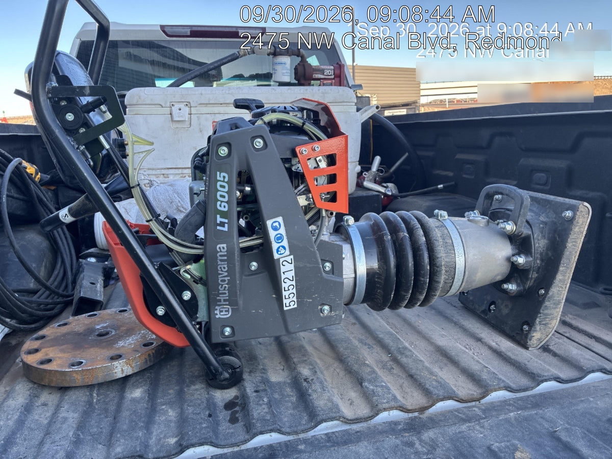2025 HUSQVARNA LT6005