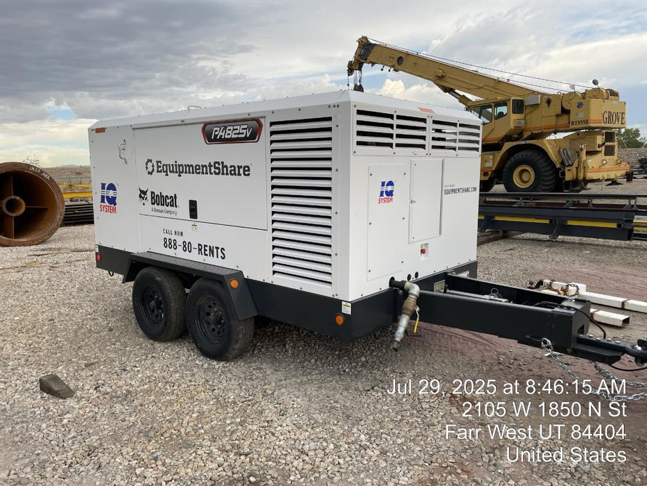 2025 BOBCAT PA825VWCU-T4F