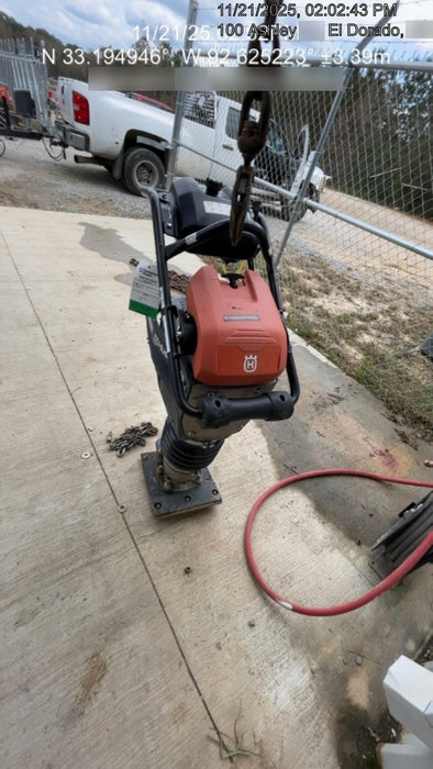 2024 HUSQVARNA LT6005