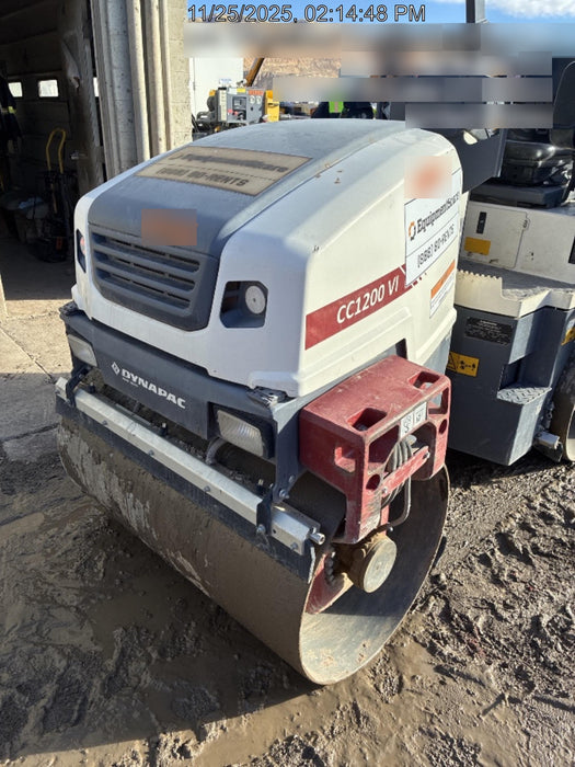 2020 DYNAPAC CC1200 VI LHP